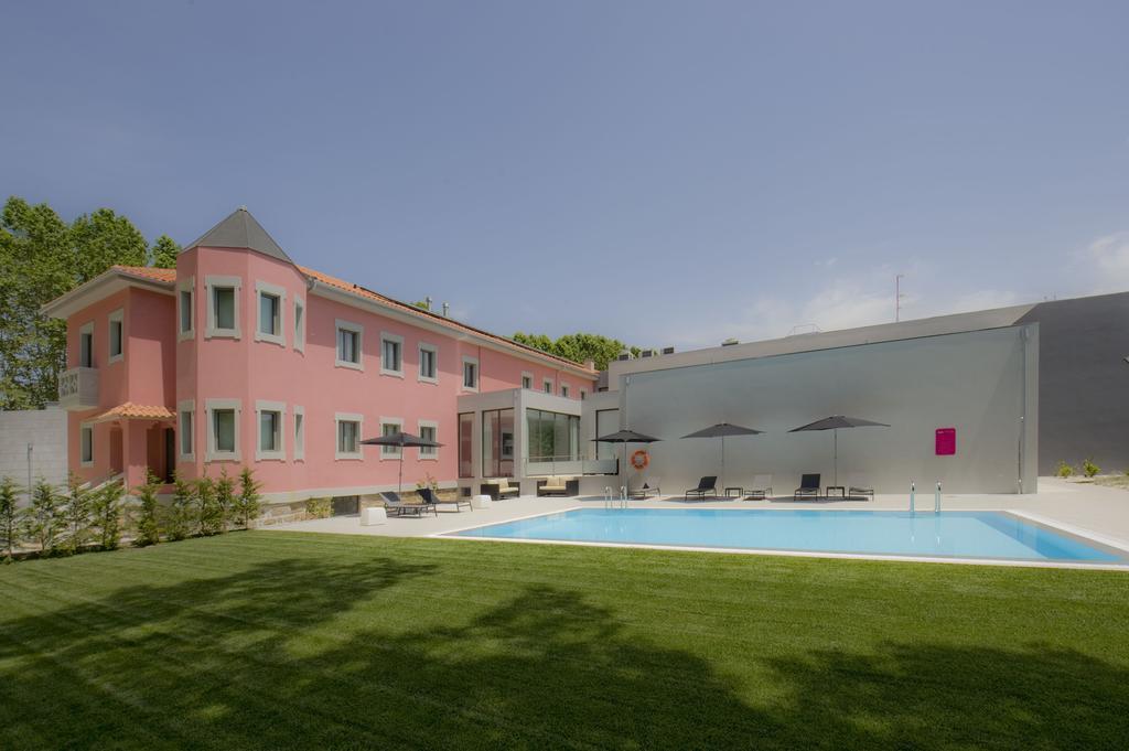 Primavera Perfume Hotel Vidago Exterior photo