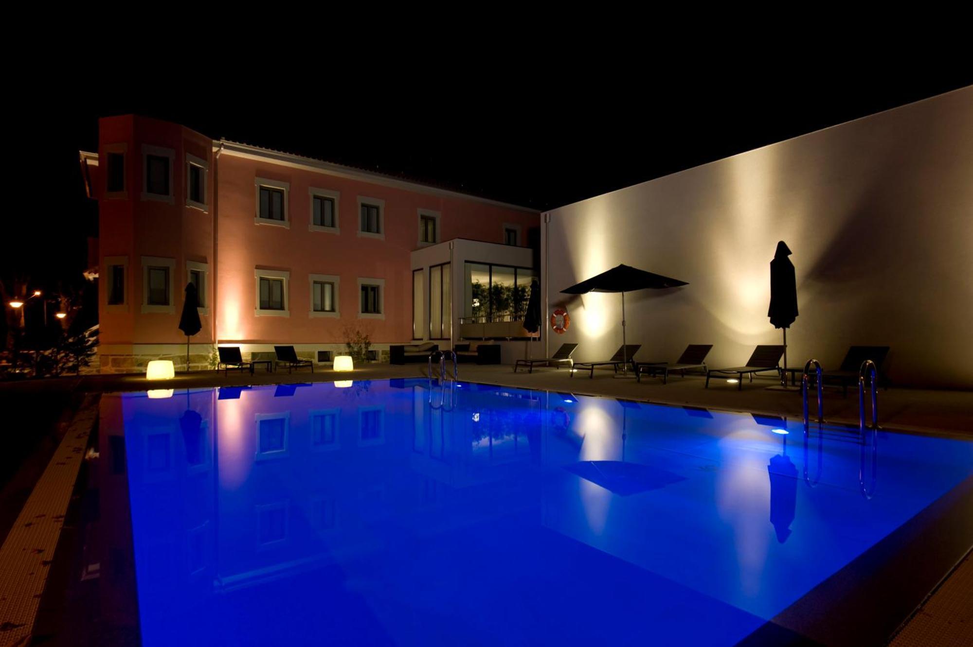 Primavera Perfume Hotel Vidago Exterior photo