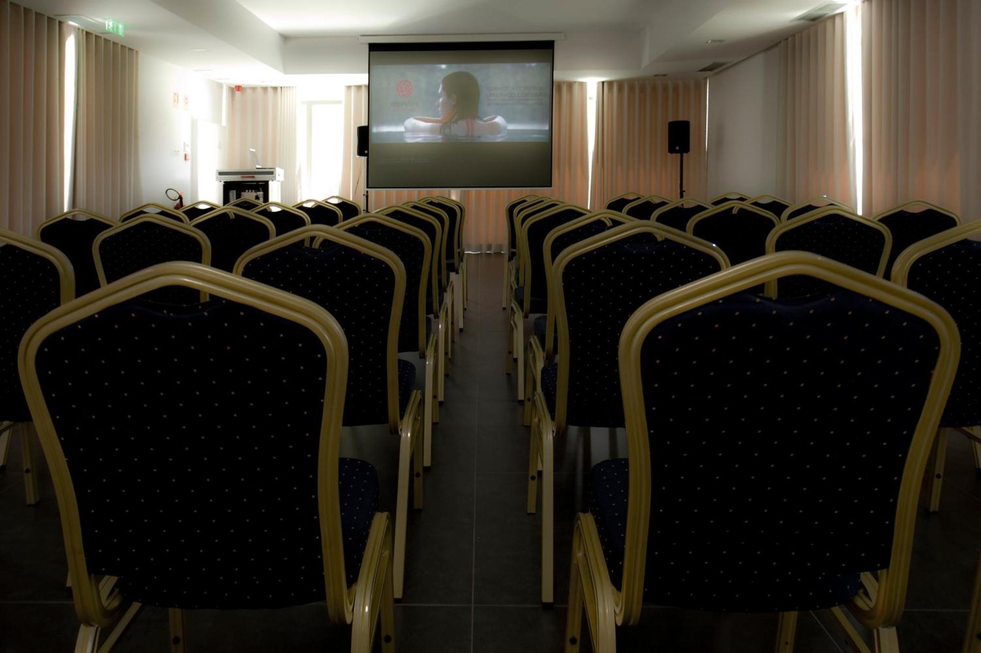 Primavera Perfume Hotel Vidago Exterior photo