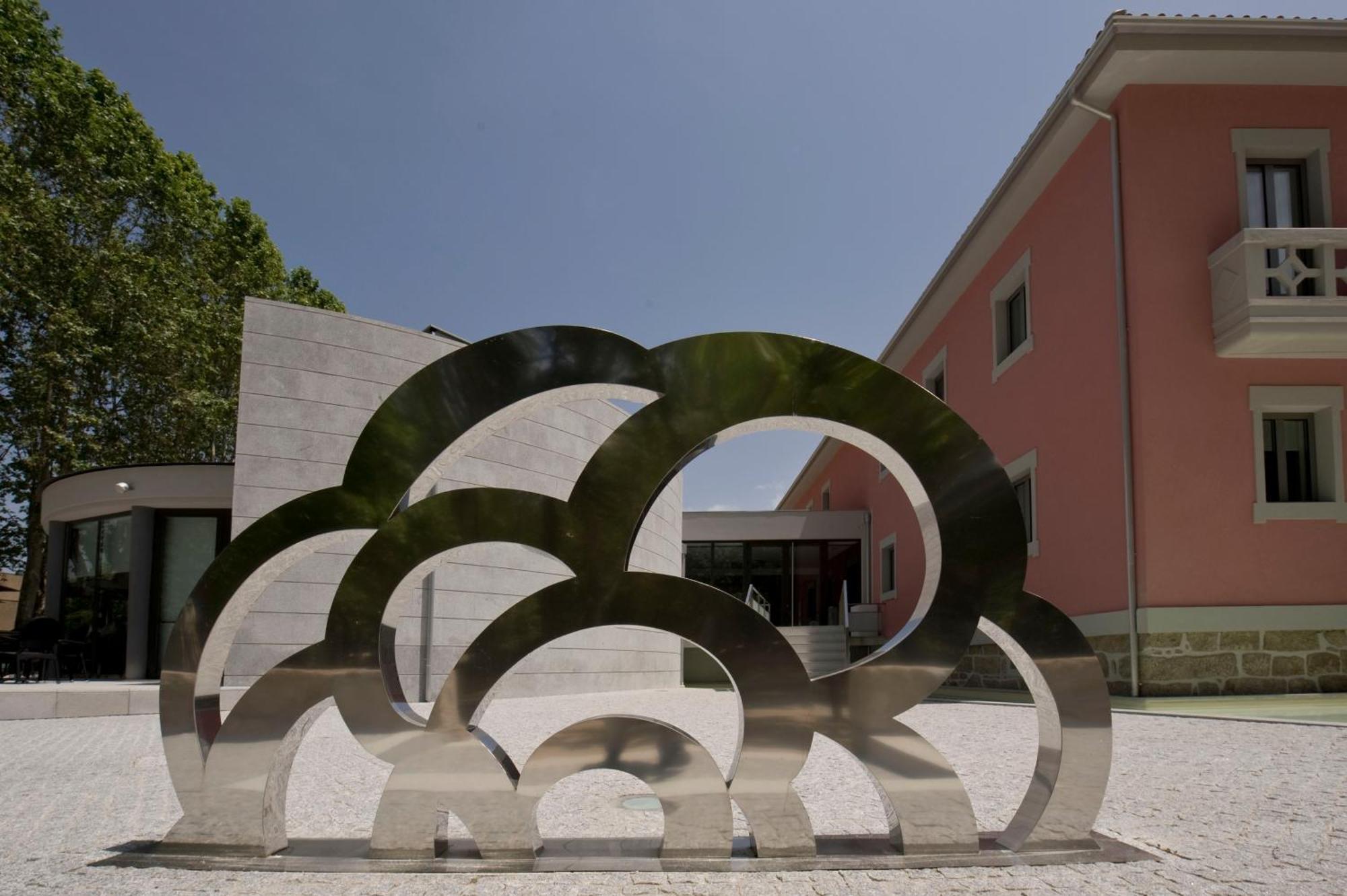 Primavera Perfume Hotel Vidago Exterior photo