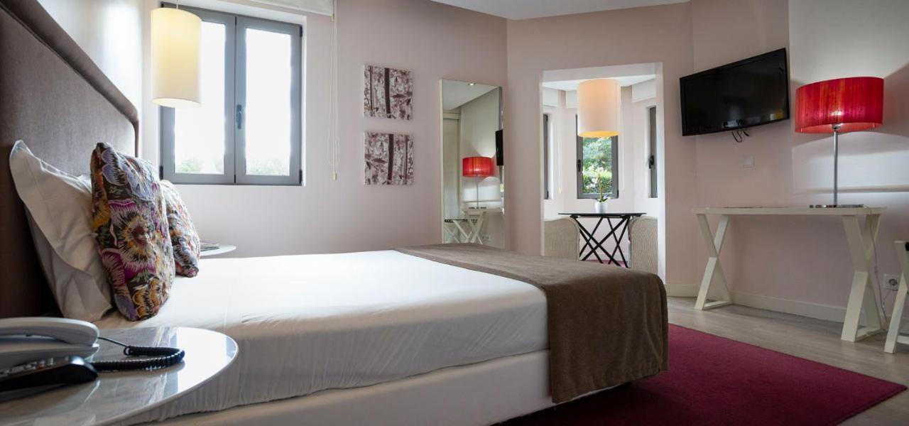 Primavera Perfume Hotel Vidago Exterior photo