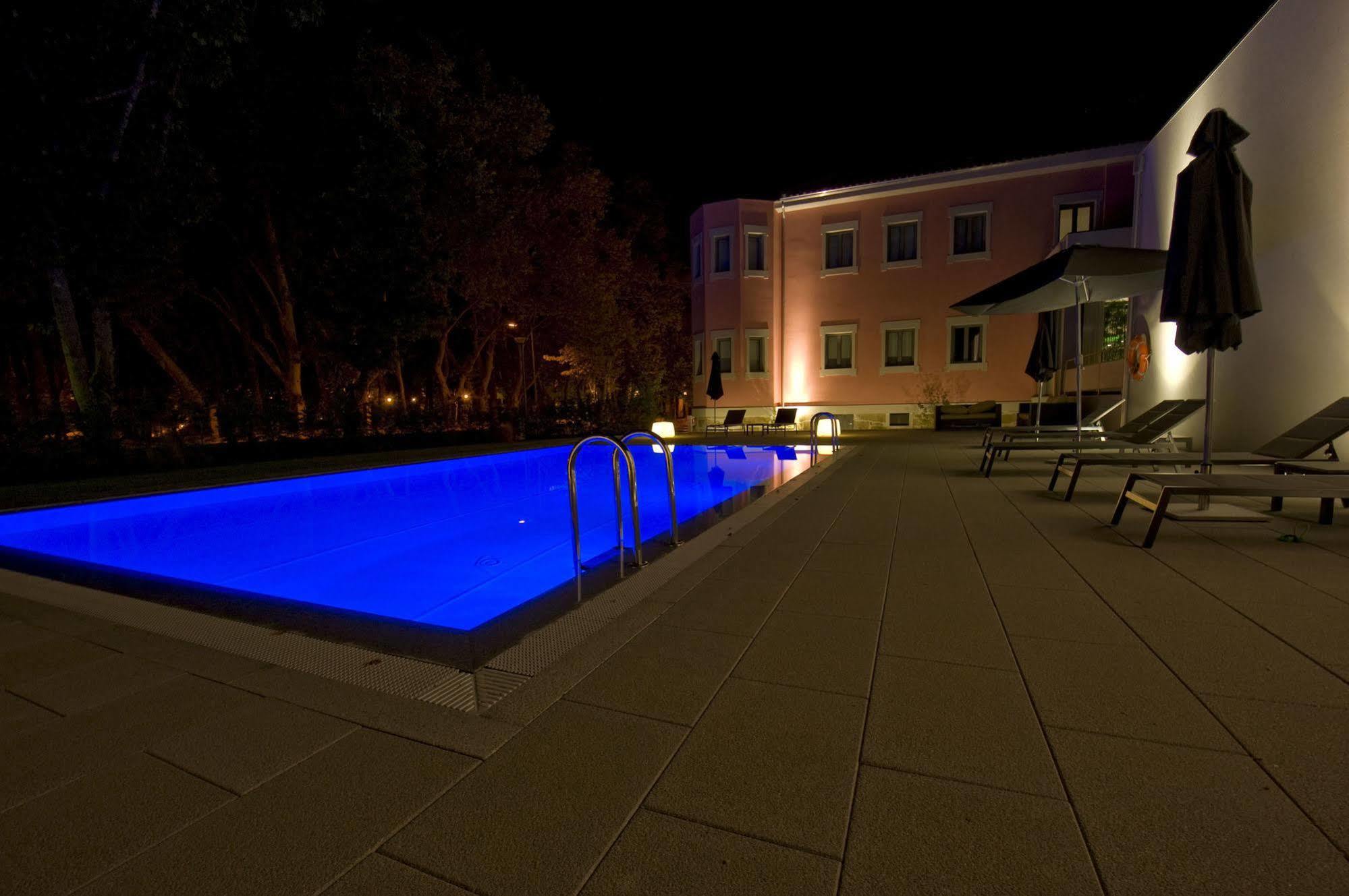 Primavera Perfume Hotel Vidago Exterior photo