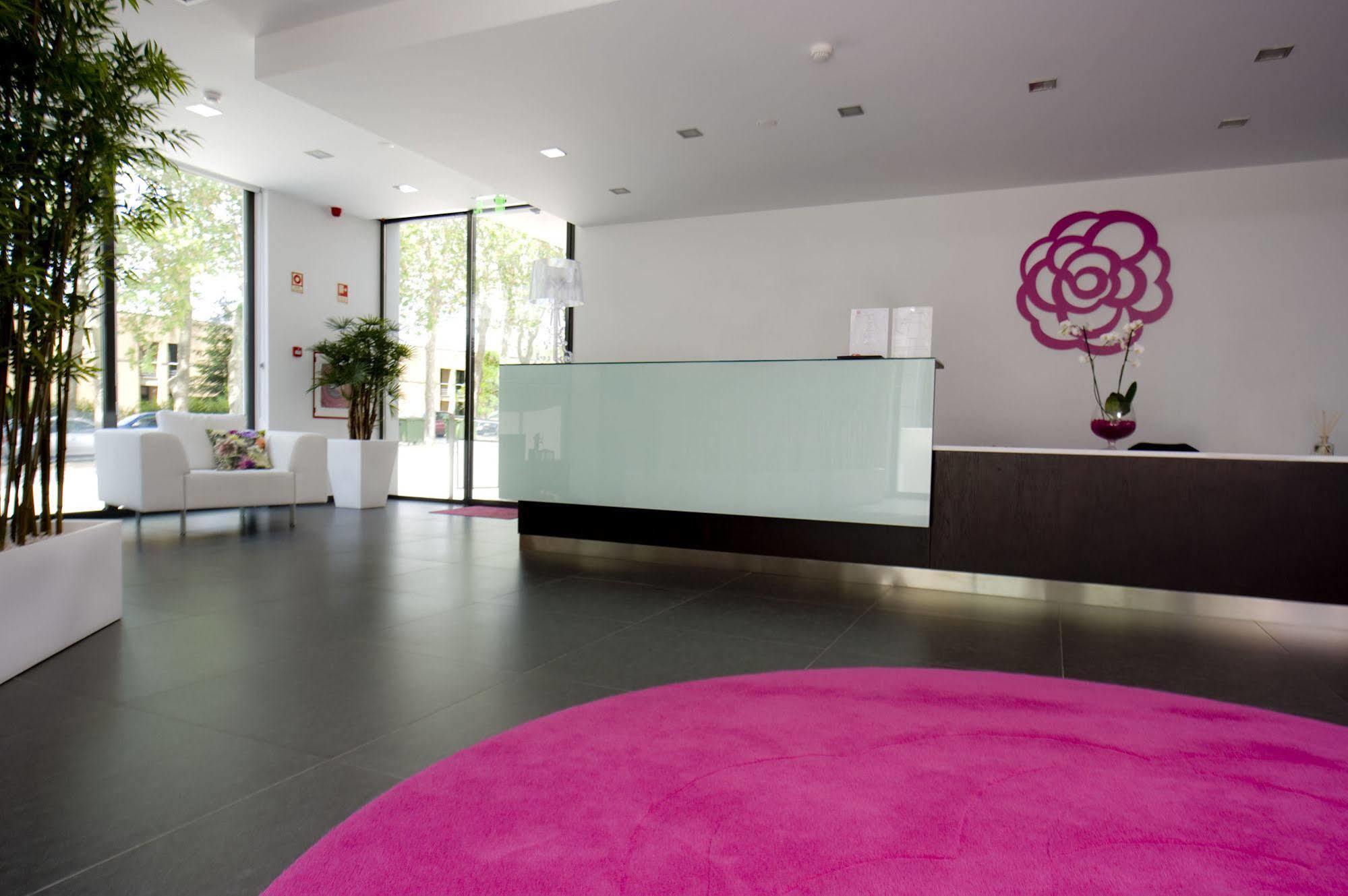 Primavera Perfume Hotel Vidago Exterior photo